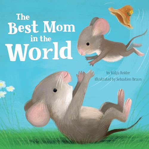 Beispielbild fr The Best Mom in the World! (Clever Family Stories) zum Verkauf von HPB-Ruby