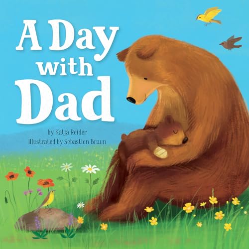 Beispielbild fr A Day with Dad (Clever Family Stories) zum Verkauf von Housing Works Online Bookstore