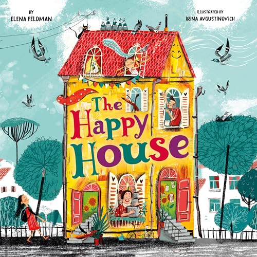Stock image for Happy House (Paperback) for sale by Grand Eagle Retail