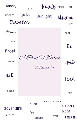 Beispielbild fr A Play Of Words zum Verkauf von Chiron Media