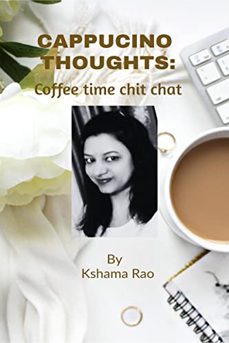 9798888690598: CAPPUCINO THOUGHTS: Coffee time chit chat