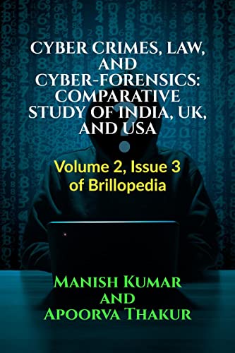 Beispielbild fr Cyber Crimes, Law, and Cyber-Forensics zum Verkauf von Ria Christie Collections