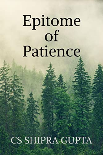 Stock image for Epitome of Patience for sale by Ria Christie Collections