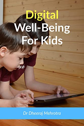 Beispielbild fr Digital Wellbeing For Kids zum Verkauf von Ria Christie Collections