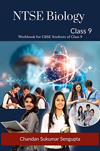 Stock image for NTSE Biology Class 9: Workbook for CBSE Students of Class 9 for sale by Ria Christie Collections