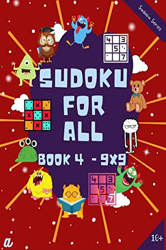 Immagine dell'editore per Introduction to Sudoku Level 4 (9X9) - For All venduto da California Books