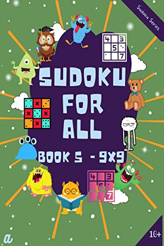 Immagine dell'editore per Introduction to Sudoku Level 5 (9X9) - For All venduto da California Books