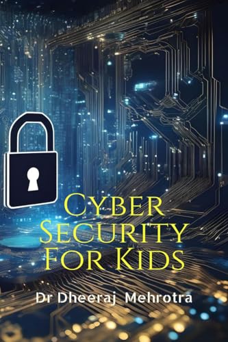 Beispielbild fr Cyber Security For Kids zum Verkauf von Buchpark