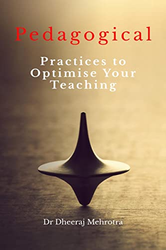 Beispielbild fr Pedagogical Practices to Optimise Your Teaching zum Verkauf von Ria Christie Collections