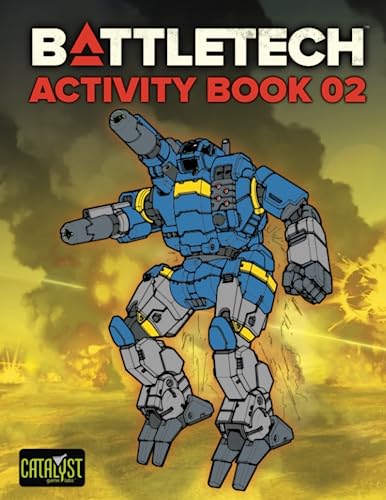 Beispielbild fr BattleTech Activity Book 02 zum Verkauf von Buchpark