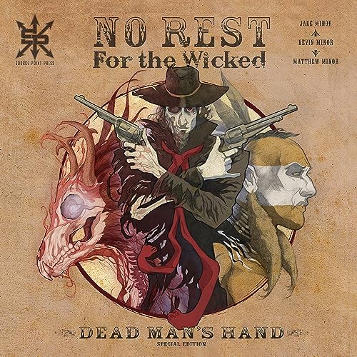 9798888760062: No Rest For The Wicked: Dead Man's Hand Special Edition