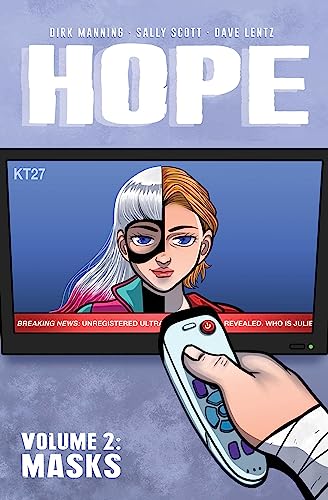 9798888760123: Hope Vol. 2: Masks