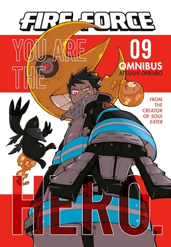 Stock image for Fire Force Omnibus 9 (Vol. 25-27) (Paperback) for sale by Grand Eagle Retail