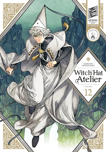 

Witch Hat Atelier 12