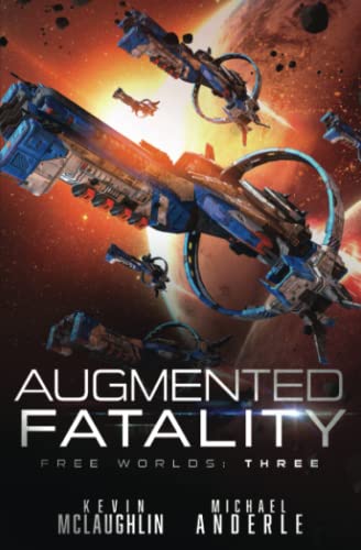 Beispielbild fr Augmented Fatality (Free Worlds) zum Verkauf von Half Price Books Inc.