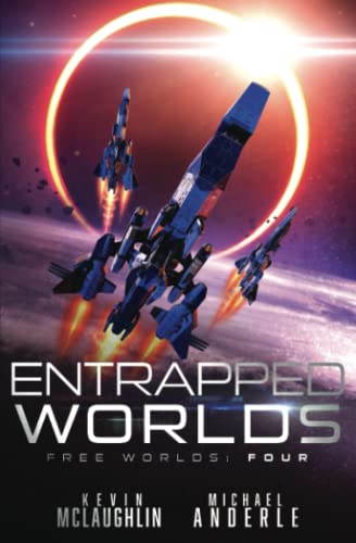 Stock image for Entrapped Worlds (Free Worlds) for sale by Half Price Books Inc.