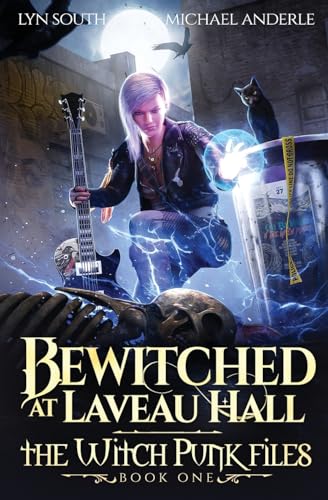 Imagen de archivo de Bewitched at Laveau Hall (The Witch Punk Files) a la venta por California Books