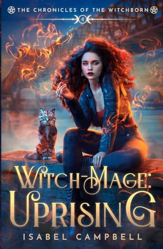 9798888788042: Witch-Mage Uprising: The Chronicles of the WitchBorn Book 4