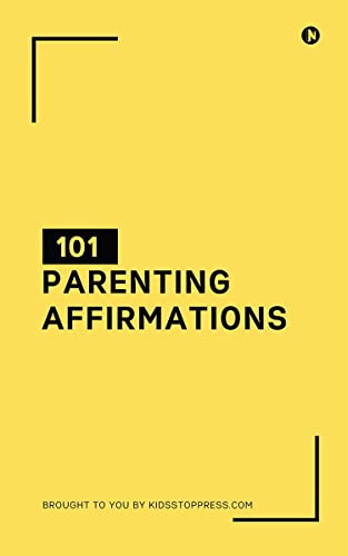 Beispielbild fr 101 Parenting Affirmations zum Verkauf von Chiron Media