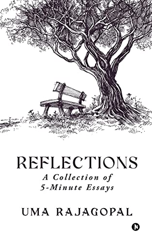 Stock image for Reflections - A Collection of 5-Minute Essays for sale by Ria Christie Collections