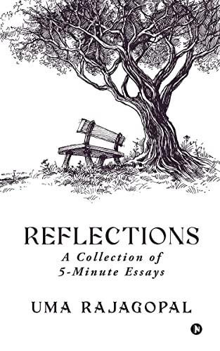 Stock image for Reflections - A Collection of 5-Minute Essays for sale by PBShop.store US