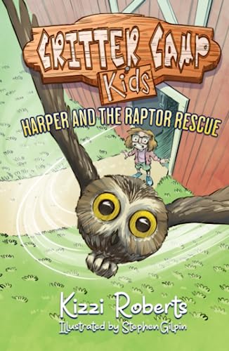 Stock image for Harper and the Raptor Rescue for sale by GreatBookPrices