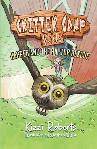 Stock image for Harper and the Raptor Rescue for sale by GreatBookPrices