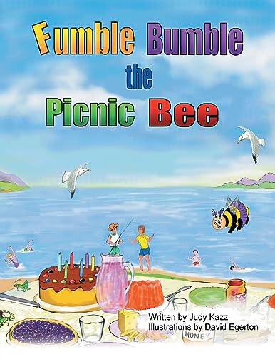 Imagen de archivo de Fumble Bumble the Picnic Bee a la venta por GreatBookPrices