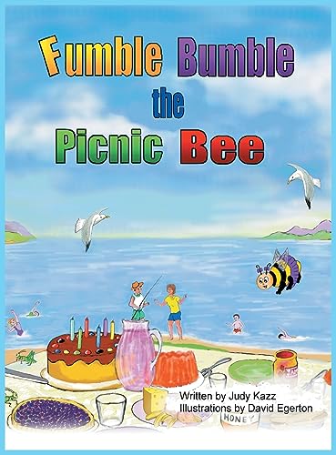 Imagen de archivo de Fumble Bumble the Picnic Bee a la venta por GreatBookPrices