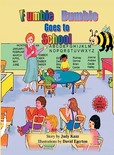 Imagen de archivo de Fumble Bumble Goes to School a la venta por GreatBookPrices