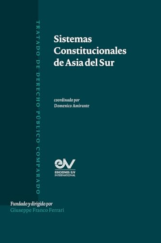 Beispielbild fr Sistemas Constitucionales de Asia del Sur zum Verkauf von PBShop.store US