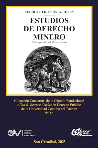 Beispielbild fr Estudios de Derecho Minero zum Verkauf von PBShop.store US