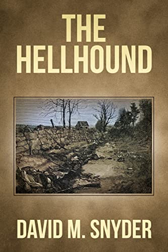 Stock image for THE HELLHOUND for sale by Brook Bookstore On Demand