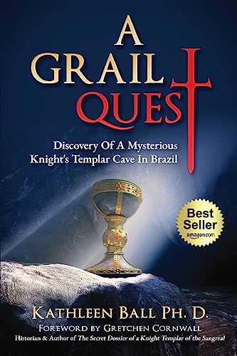 Imagen de archivo de A Grail Quest a la venta por California Books
