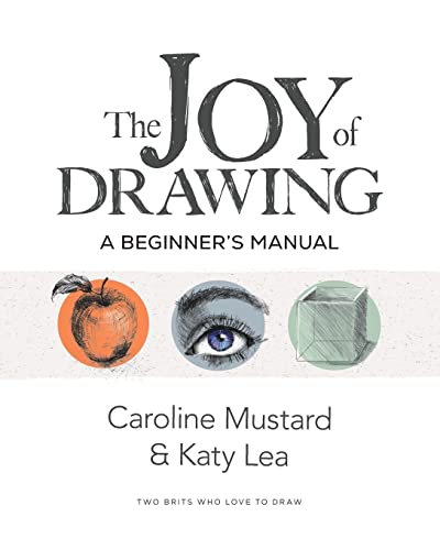 Beispielbild fr Joy of Drawing zum Verkauf von PBShop.store US