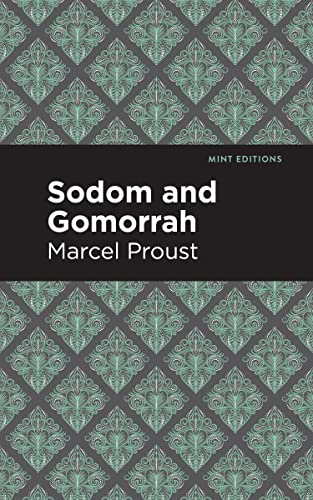 Stock image for Sodom and Gomorrah (Mint Editions (Reading With Pride)) [Paperback] Proust, Marcel and Editions, Mint for sale by Lakeside Books