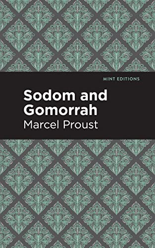 Stock image for Sodom and Gomorrah (Mint Editions (Reading With Pride)) [Hardcover] Proust, Marcel and Editions, Mint for sale by Lakeside Books