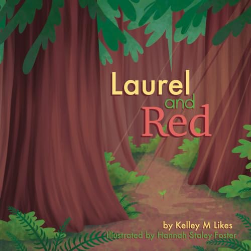 Beispielbild fr Laurel and Red zum Verkauf von GreatBookPrices