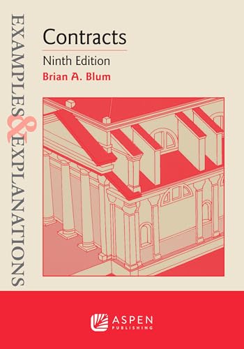 9798889068129: Examples & Explanations: Contracts
