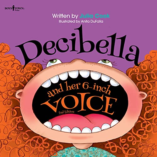 Beispielbild fr Decibella and Her 6 Inch Voice - 2nd Edition zum Verkauf von Blackwell's