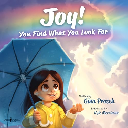 Stock image for Joy! You Find What You Look For (Holly's Choice) for sale by Lakeside Books