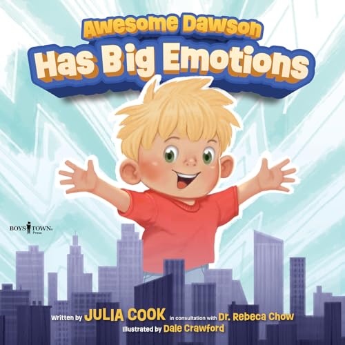 Beispielbild fr Awesome Dawson Has Big Emotions zum Verkauf von Blackwell's