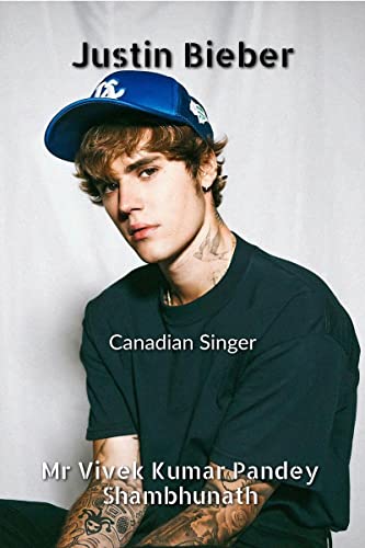 Stock image for JUSTIN BIEBER for sale by Ria Christie Collections