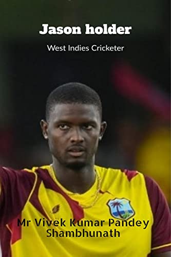 9798889094005: Jason Holder