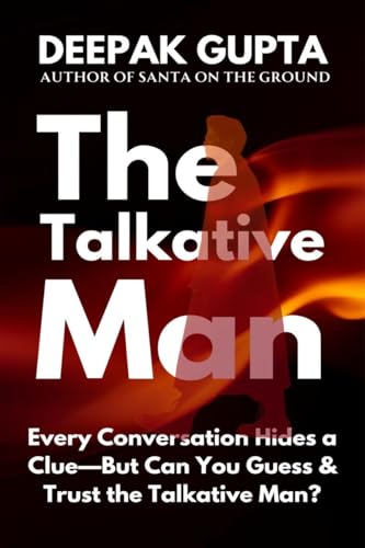 Beispielbild fr The Talkative Man zum Verkauf von Ria Christie Collections