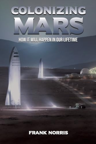 

Colonizing Mars