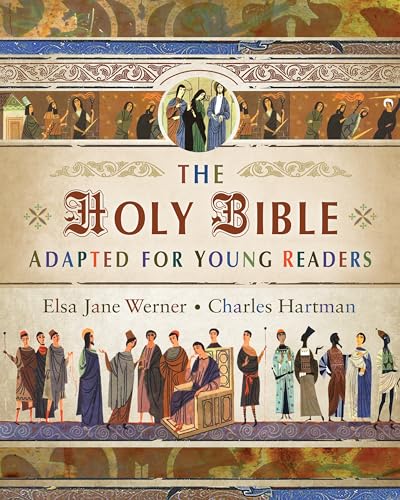 9798889112761: The Holy Bible Adapted for Young Readers