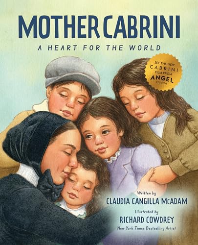 Stock image for Mother Cabrini for sale by Lakeside Books