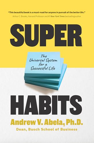 9798889113409: Superhabits: The Universal System for a Successful Life