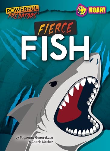 Stock image for Fierce Fish for sale by GreatBookPrices